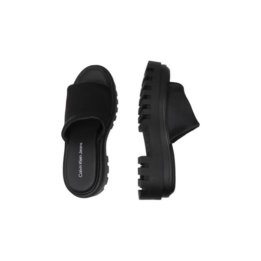 CALVIN KLEIN JEANS Klapki 39 okazja Gomez Fashion Store