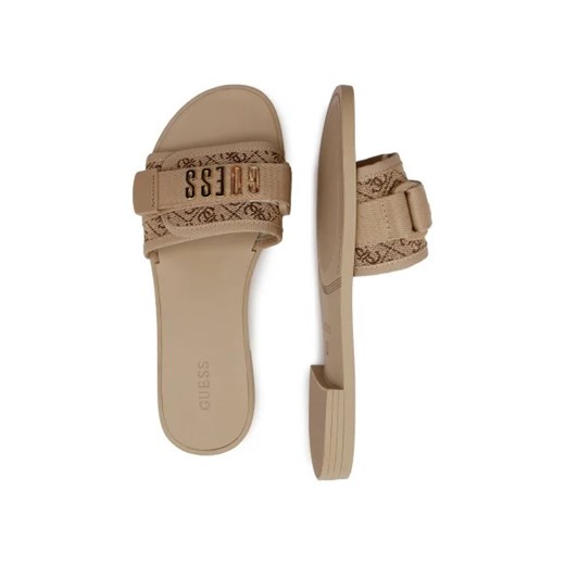 Guess Klapki ELYZE Guess 37 Gomez Fashion Store okazja