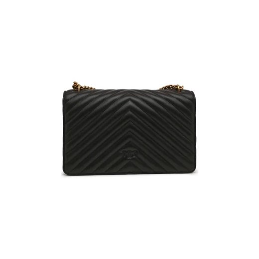 Pinko Skórzana torebka na ramię LOVE ONE Pinko OS Gomez Fashion Store