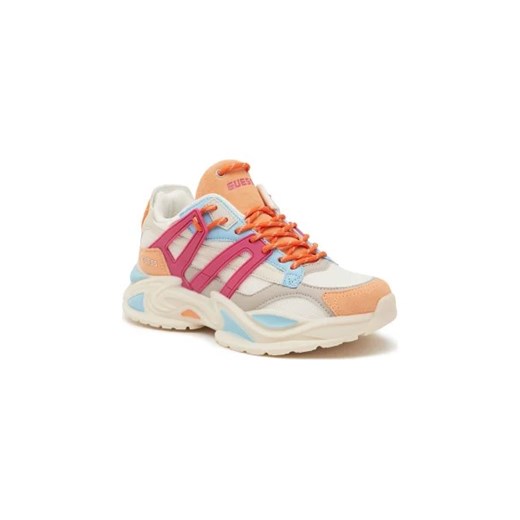 Guess Sneakersy Guess 41 okazyjna cena Gomez Fashion Store