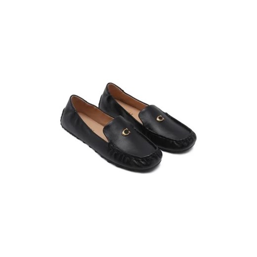 Coach Skórzane mokasyny RONNIE Coach 37 okazja Gomez Fashion Store