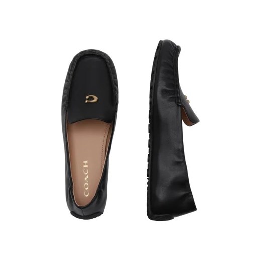 Coach Skórzane mokasyny RONNIE Coach 37 okazja Gomez Fashion Store