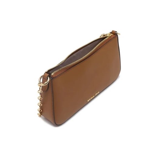 Michael Kors Skórzana torebka na ramię Empire Michael Kors OS promocja Gomez Fashion Store