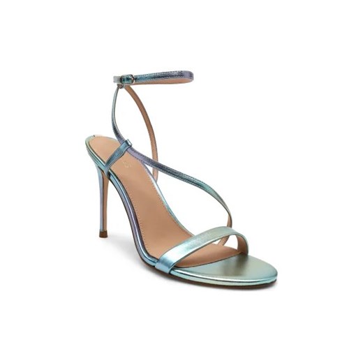 Guess Skórzane sandały KADERA ze sklepu Gomez Fashion Store w kategorii Sandały damskie - zdjęcie 173047451