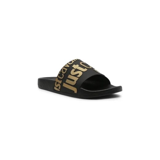 Just Cavalli Klapki Just Cavalli 40 okazja Gomez Fashion Store