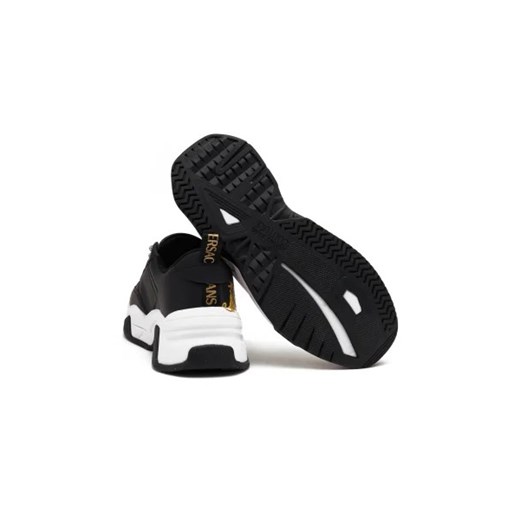 Buty sportowe męskie Versace Jeans z tkaniny