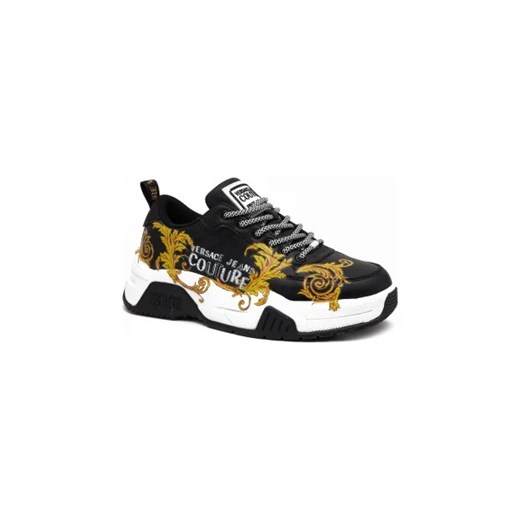 Buty sportowe męskie Versace Jeans z tkaniny