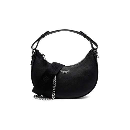 Zadig&Voltaire Skórzane hobo ze sklepu Gomez Fashion Store w kategorii Torebki hobo - zdjęcie 173047620