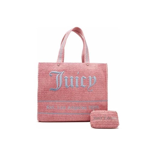 Juicy Couture Shopperka + saszetka Iris ze sklepu Gomez Fashion Store w kategorii Torby Shopper bag - zdjęcie 173048011