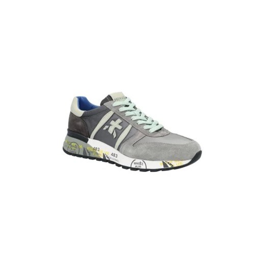 Buty sportowe męskie Premiata tkaninowe