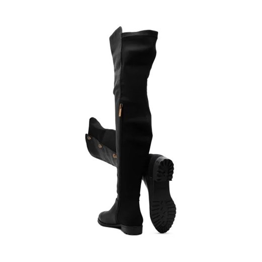 Kurt Geiger Skórzane muszkieterki Kurt Geiger 36 okazyjna cena Gomez Fashion Store