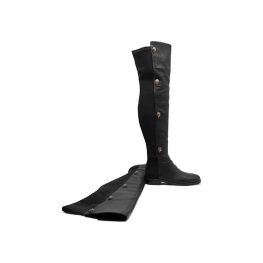 Kurt Geiger Skórzane muszkieterki Kurt Geiger 36 okazyjna cena Gomez Fashion Store