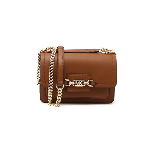Michael Kors Skórzana listonoszka HEATHER ze sklepu Gomez Fashion Store w kategorii Kopertówki - zdjęcie 173048590