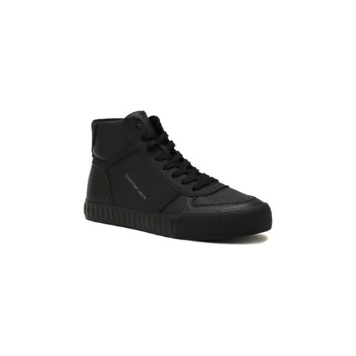 CALVIN KLEIN JEANS Skórzane sneakersy ze sklepu Gomez Fashion Store w kategorii Buty sportowe męskie - zdjęcie 173048771