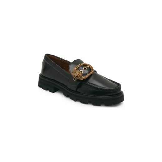 Kurt Geiger Skórzane mokasyny MAYFAIR ze sklepu Gomez Fashion Store w kategorii Mokasyny damskie - zdjęcie 173048914