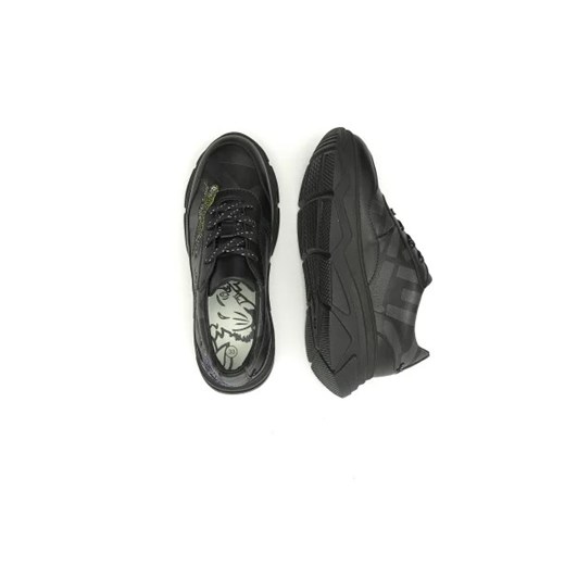 KENZO KIDS Skórzane sneakersy Kenzo Kids 36 Gomez Fashion Store wyprzedaż