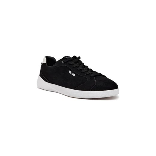 HUGO Sneakersy Riven_Tenn ze sklepu Gomez Fashion Store w kategorii Buty sportowe męskie - zdjęcie 173049344