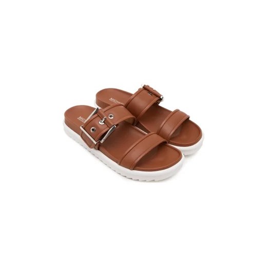Michael Kors Skórzane klapki COLBY Michael Kors 40 Gomez Fashion Store okazyjna cena