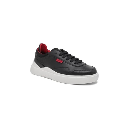 Buty sportowe męskie Hugo Boss z tkaniny