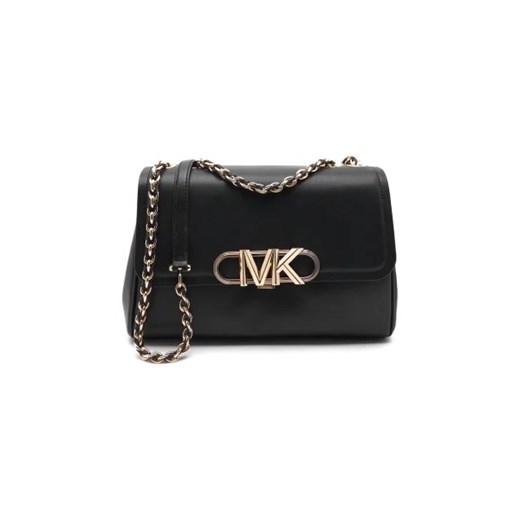 Michael Kors Skórzana torebka na ramię PARKER Michael Kors One Size okazja Gomez Fashion Store