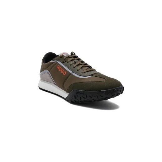 HUGO Sneakersy Casey ze sklepu Gomez Fashion Store w kategorii Buty sportowe męskie - zdjęcie 173049931