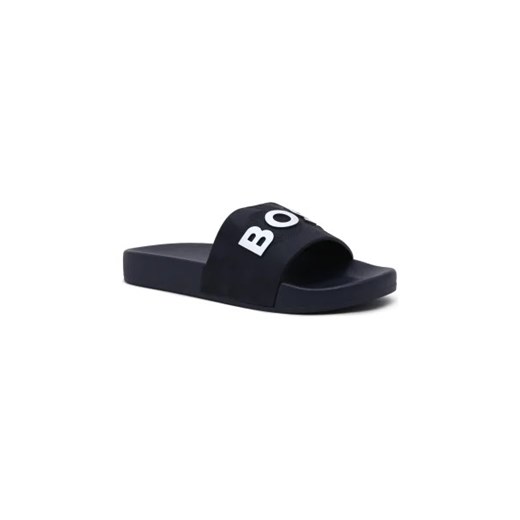 BOSS Kidswear Klapki ze sklepu Gomez Fashion Store w kategorii Klapki dziecięce - zdjęcie 173050214