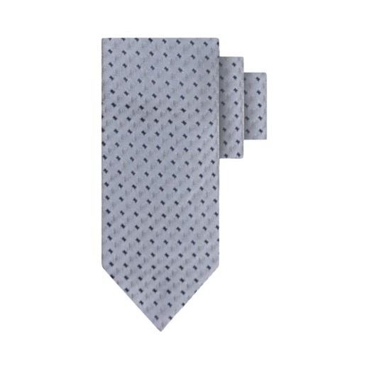BOSS BLACK Jedwabny krawat H-TIE 7,5 CM-222 ze sklepu Gomez Fashion Store w kategorii Krawaty - zdjęcie 173050300