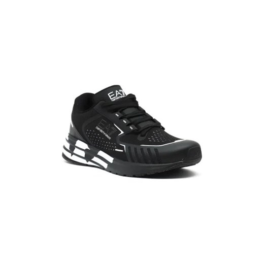 EA7 Sneakersy ze sklepu Gomez Fashion Store w kategorii Buty sportowe męskie - zdjęcie 173050353