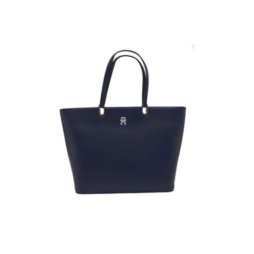 Tommy Hilfiger Shopperka TH TIMELESS MED TOTE ze sklepu Gomez Fashion Store w kategorii Torby Shopper bag - zdjęcie 173050612