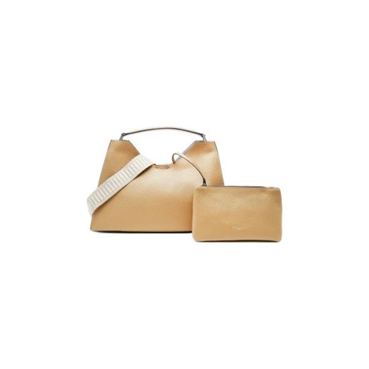 GIANNI CHIARINI Skórzana torebka na ramię BORSA PELLE Gianni Chiarini One Size wyprzedaż Gomez Fashion Store