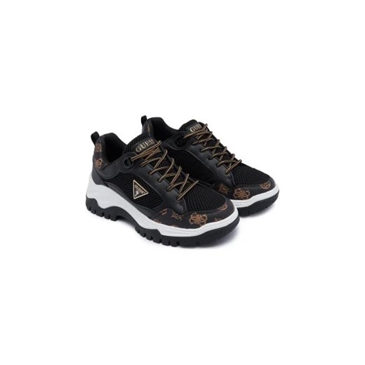 Guess Sneakersy Guess 39 okazyjna cena Gomez Fashion Store