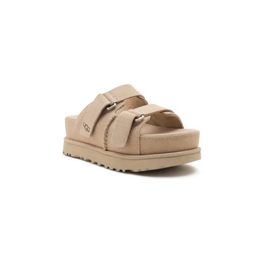 Klapki damskie UGG 