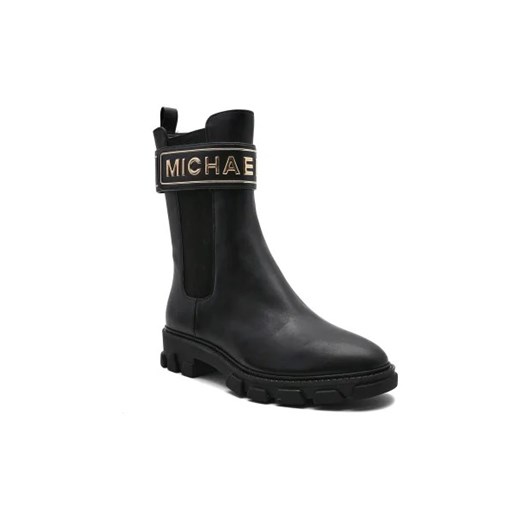 Michael Kors Skórzane sztyblety RIDLEY Michael Kors 41 Gomez Fashion Store okazja