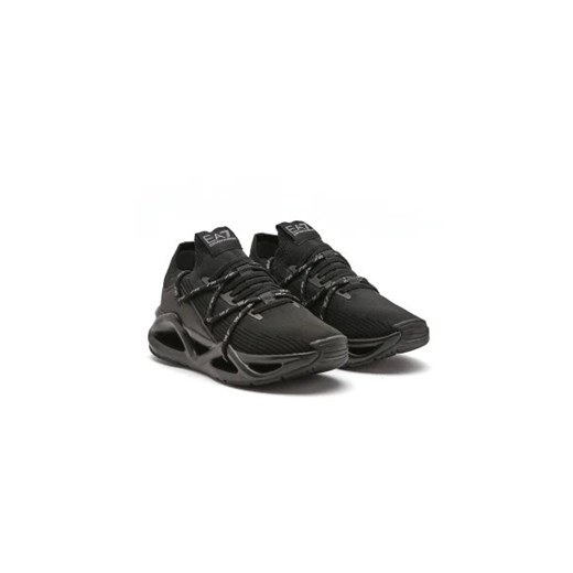 Buty sportowe męskie Emporio Armani z tkaniny