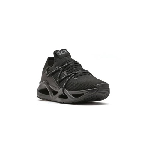 Buty sportowe męskie Emporio Armani z tkaniny