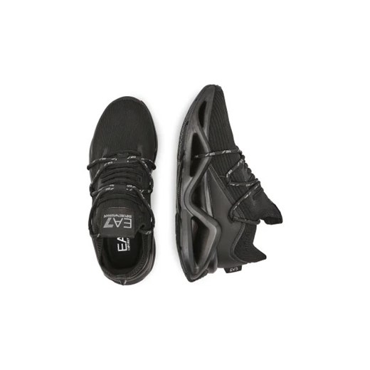 Buty sportowe męskie Emporio Armani z tkaniny