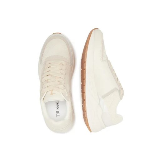 Trussardi Sneakersy SNK NOTOS Trussardi 41 okazja Gomez Fashion Store