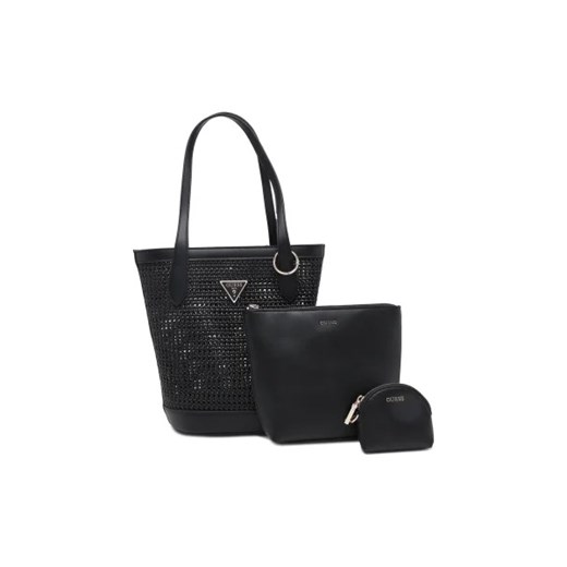 Guess Shopperka + saszetki ze sklepu Gomez Fashion Store w kategorii Torby Shopper bag - zdjęcie 173051930