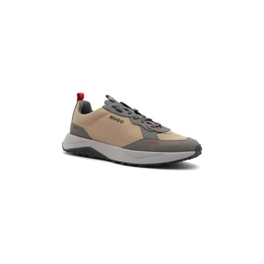 HUGO Sneakersy Kane_Runn ze sklepu Gomez Fashion Store w kategorii Buty sportowe męskie - zdjęcie 173052012