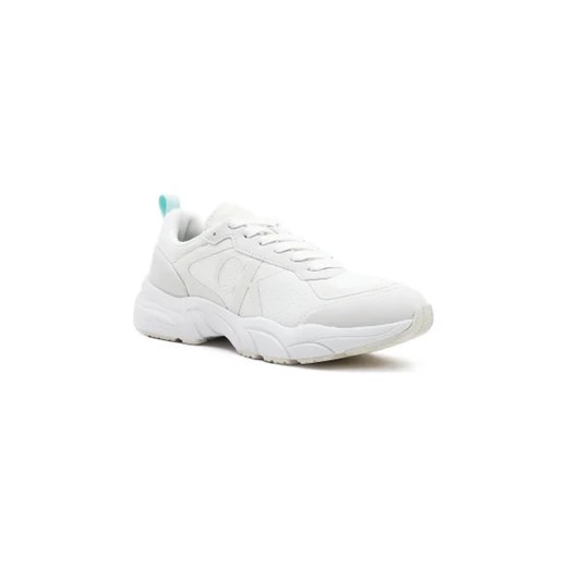 CALVIN KLEIN JEANS Sneakersy RETRO TENNIS OVER ze sklepu Gomez Fashion Store w kategorii Buty sportowe damskie - zdjęcie 173052111