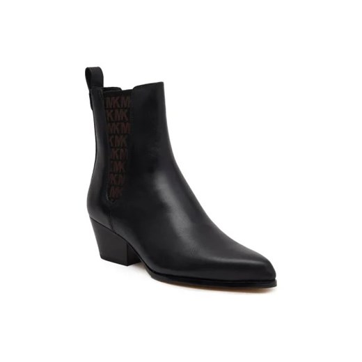 Michael Kors Skórzane botki Michael Kors 39 wyprzedaż Gomez Fashion Store