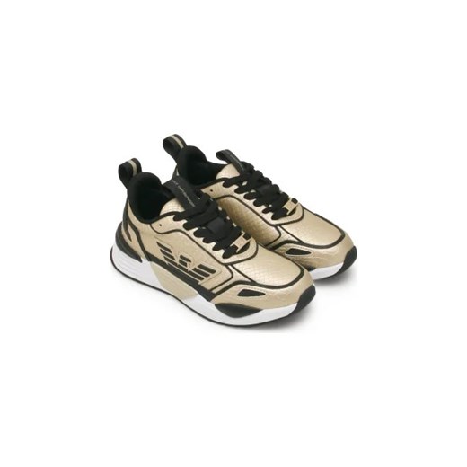 Buty sportowe damskie Emporio Armani sneakersy