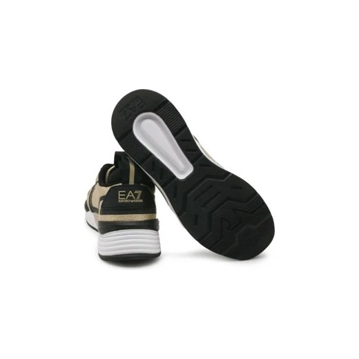 Buty sportowe damskie Emporio Armani sneakersy