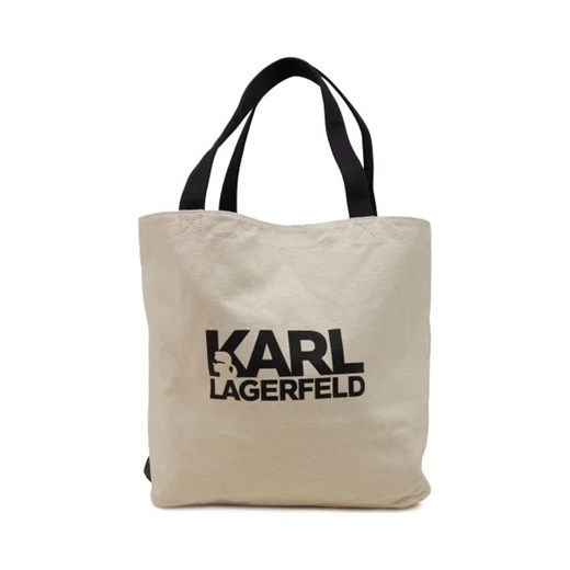 Karl Lagerfeld Shopperka k/ikonik 2.0 ze sklepu Gomez Fashion Store w kategorii Torby Shopper bag - zdjęcie 173052993