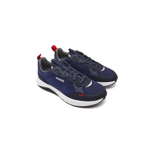 HUGO Sneakersy Kane_Runn 40 wyprzedaż Gomez Fashion Store