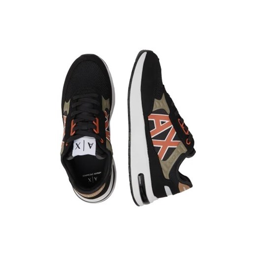 Armani Exchange Sneakersy Armani Exchange 43 okazja Gomez Fashion Store