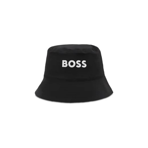 BOSS Kidswear Dwustronny kapelusz ze sklepu Gomez Fashion Store w kategorii Czapki dziecięce - zdjęcie 173053541