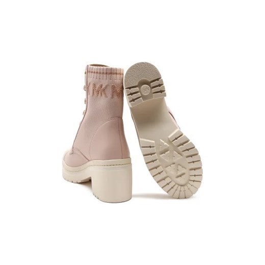 Michael Kors Skórzane botki BREA Michael Kors 39 okazyjna cena Gomez Fashion Store