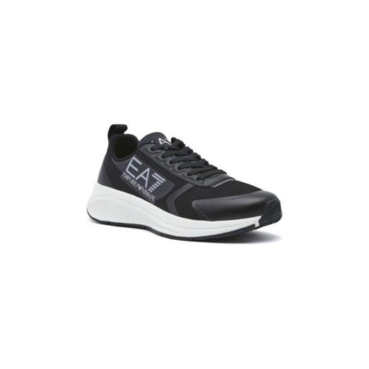 EA7 Sneakersy ze sklepu Gomez Fashion Store w kategorii Buty sportowe męskie - zdjęcie 173053851
