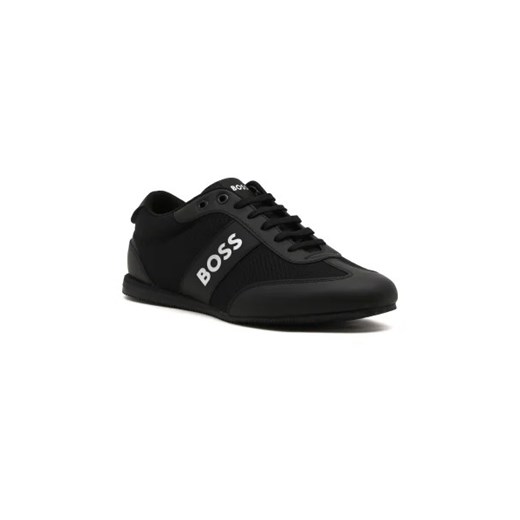 BOSS BLACK Sneakersy Rusham ze sklepu Gomez Fashion Store w kategorii Buty sportowe męskie - zdjęcie 173053931